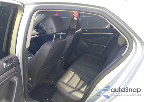 2006 Volkswagen Jetta 2.5 from USA, damaged, VIN 3VWSG71K46M633522